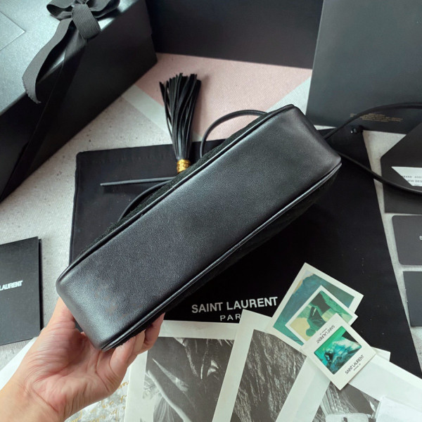 YSL LOU CAMERA BAG-23*16*6CM