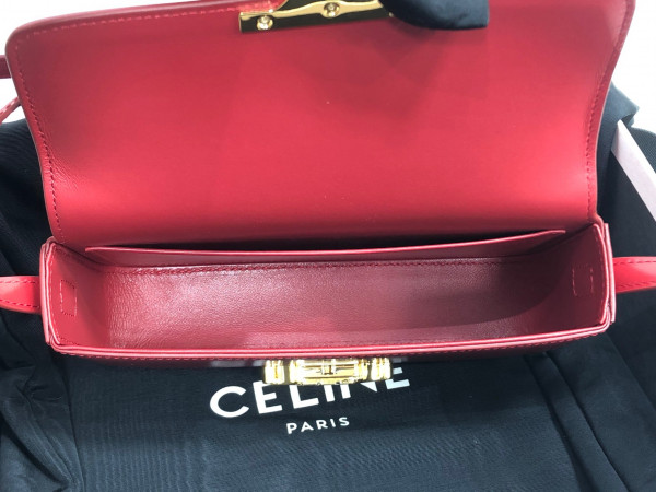 Ce**e triomphe shoulder bag