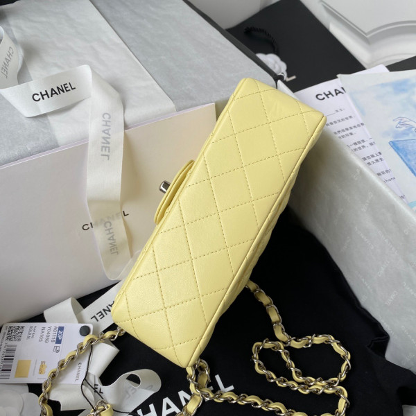 CL FLAP BAG 20CM