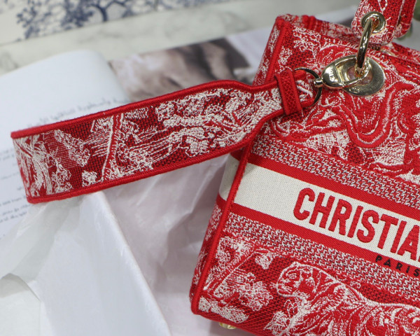 D*or lady d-lite bag