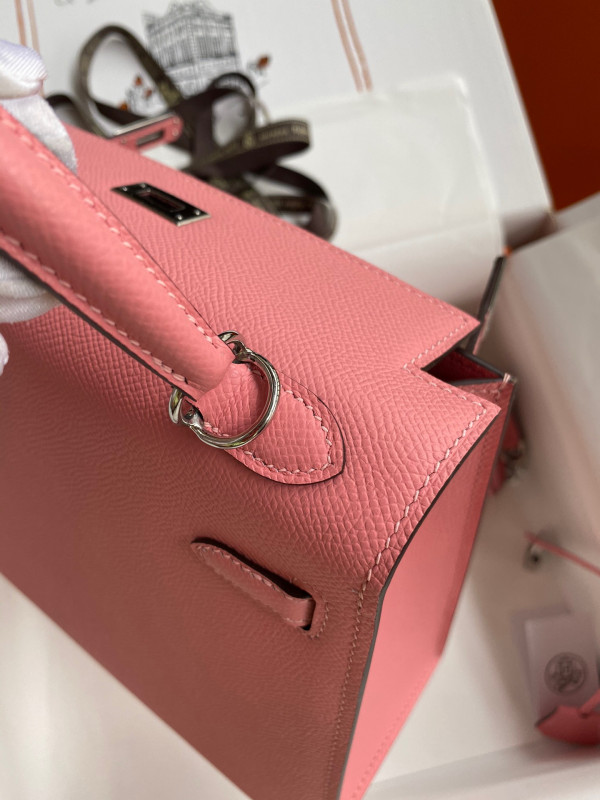 H**mes kelly all handmade 25cm