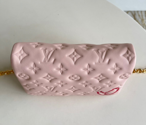 l**is V*t*n limited edition - pochette coussin