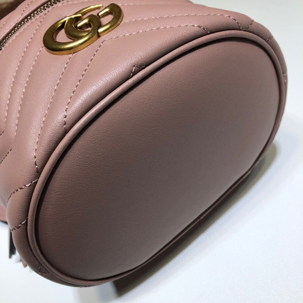 G*u*i gg marmont mini backpack