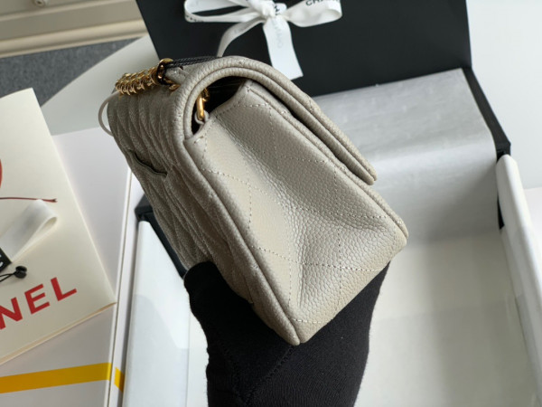 CL FLAP BAG 20CM