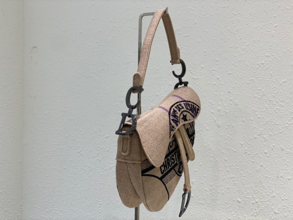 D*or saddle bag