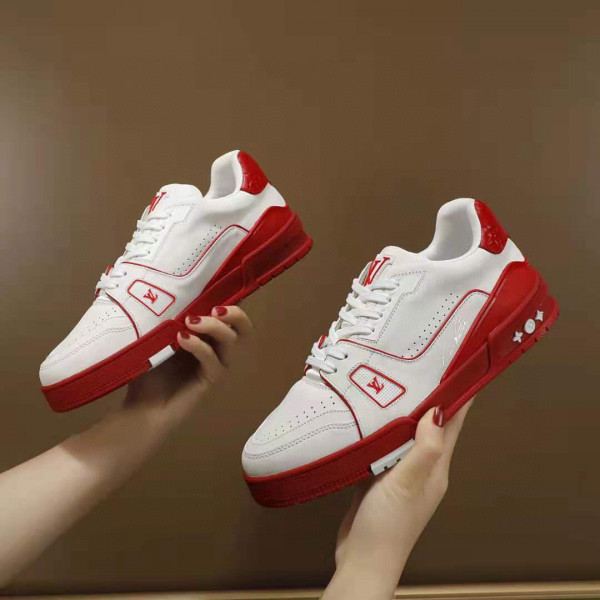 l**is V*t*n trainer sneaker