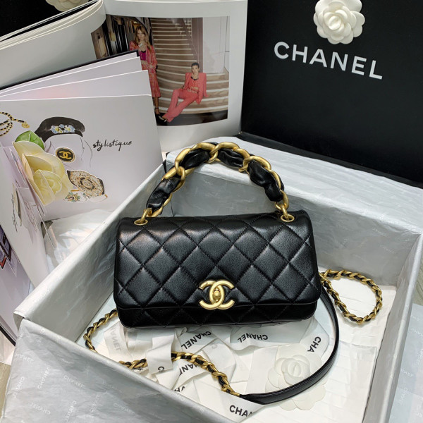 CL FLAP BAG