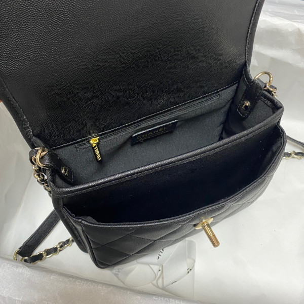 CL SMALL MESSENGER BAG