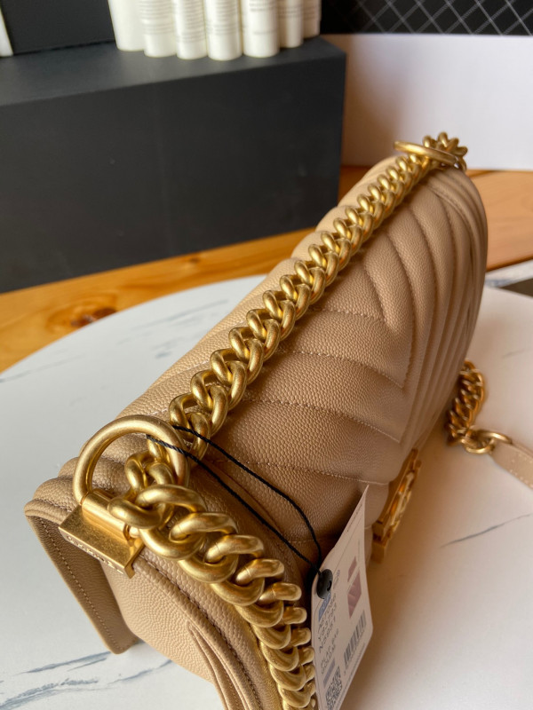 CL BOY BAG 20CM/25CM