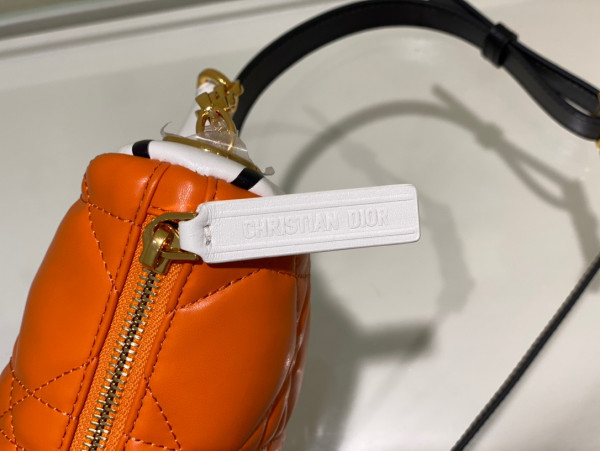 D*or small vibe hobo bag