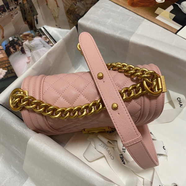 CL SMALL BOY MESSENGER BAG