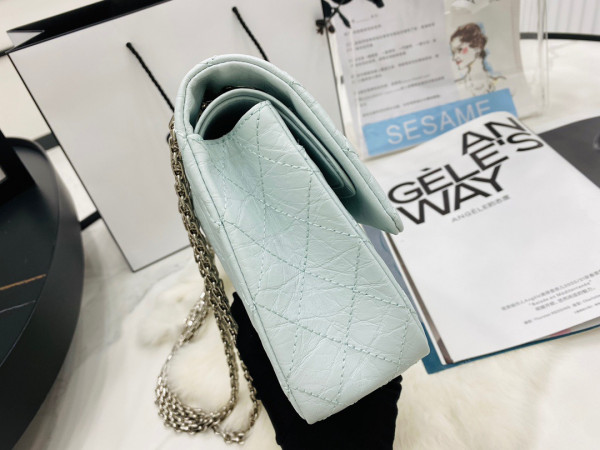 CL FLAP BAG