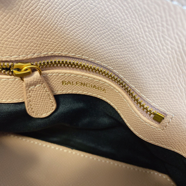 Ba*len*cia*ga ville top handle xxs