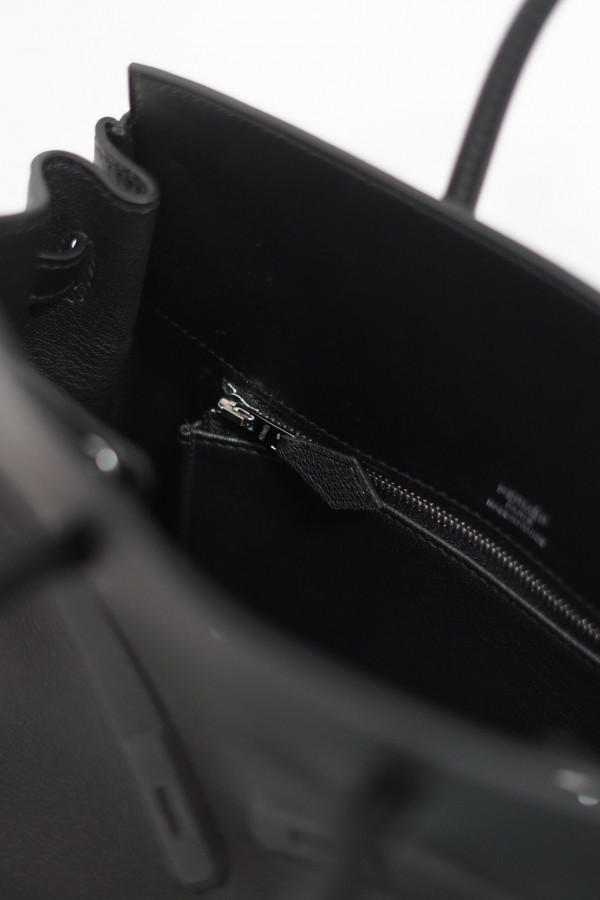 H**mes birkin shadow 25cm handmade