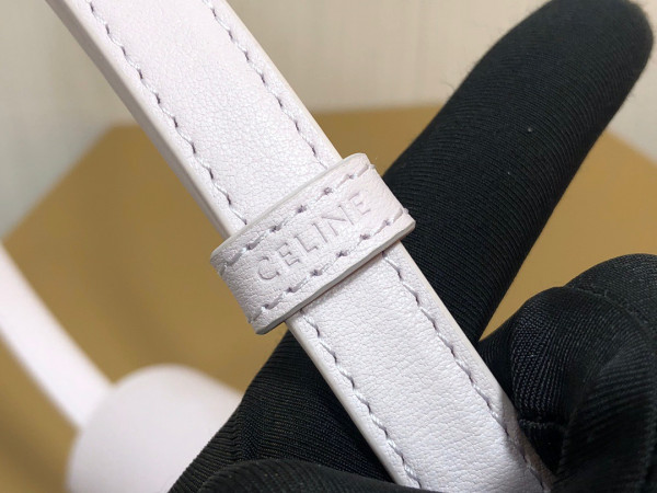 Ce**e triomphe shoulder bag