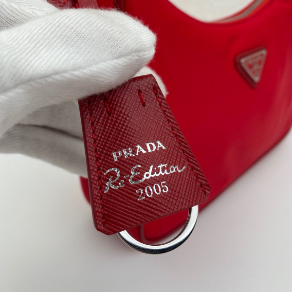 Pra*a re-edition 2005 re-nylon mini bag