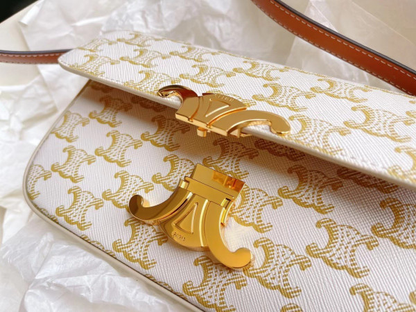 Ce**e triomphe shoulder bag