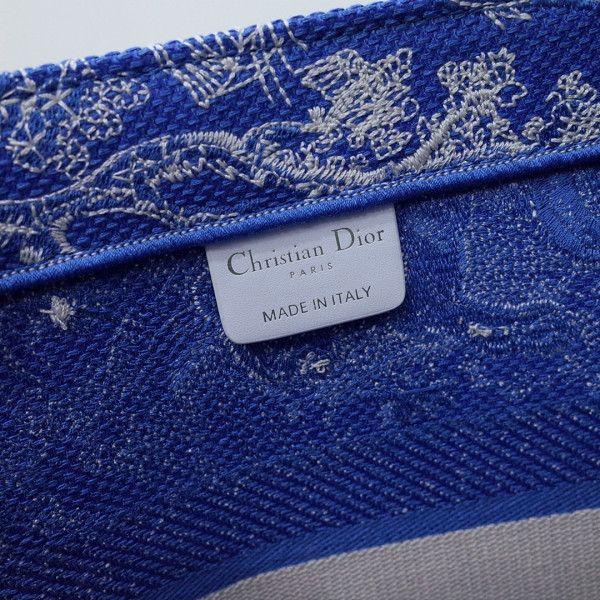 D*or book tote medium/large