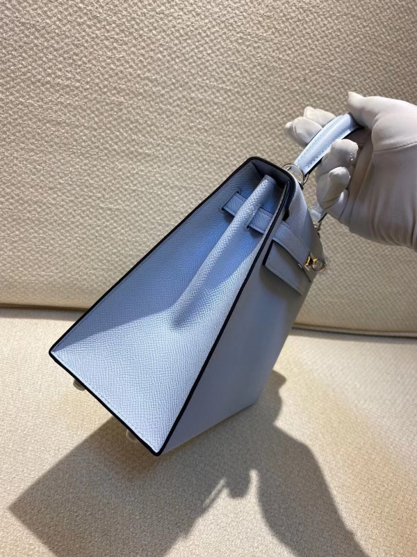 H**mes kelly 25cm all handmade