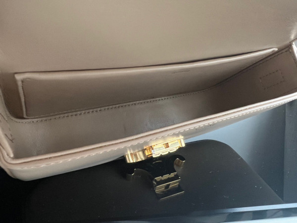 Ce**e triomphe shoulder bag