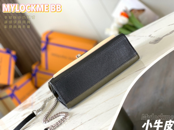 l**is V*t*n mylockme chain bag