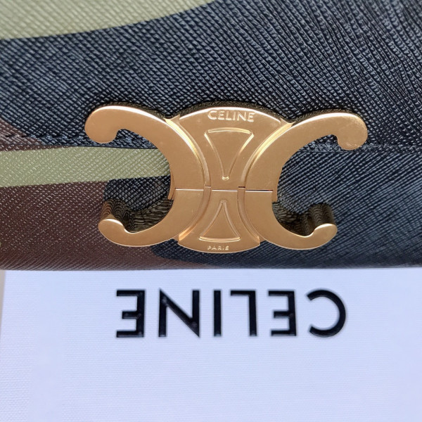 Ce**e triomphe shoulder bag