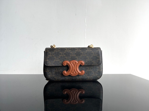 Ce**e triomphe shoulder bag