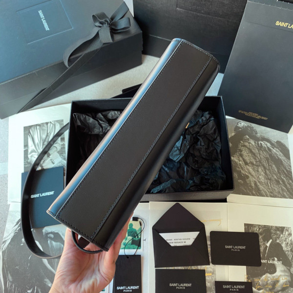 YSL MANHATTAN SMALL SHOULDER BAG