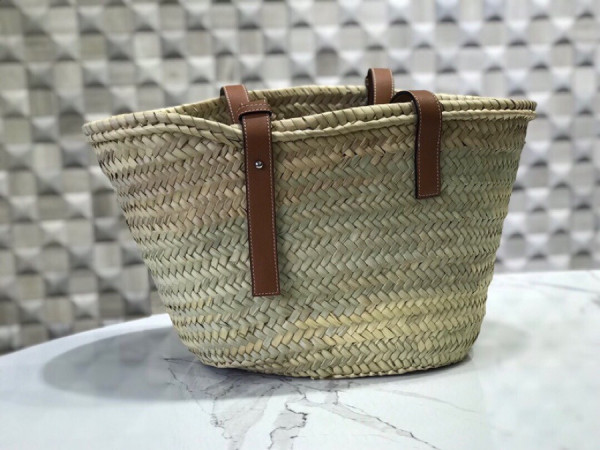 LOEWE BASKET BAG SMALL/MEDIUM