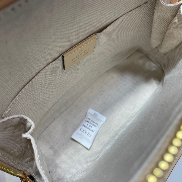 G*u*i horsebit 1955 mini top handle bag