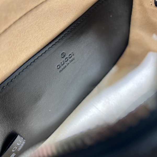 G*u*i gg marmont mini shoulder bag