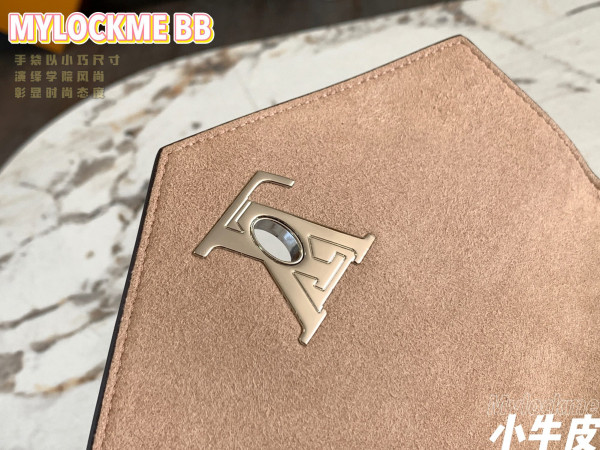 l**is V*t*n mylockme chain bag