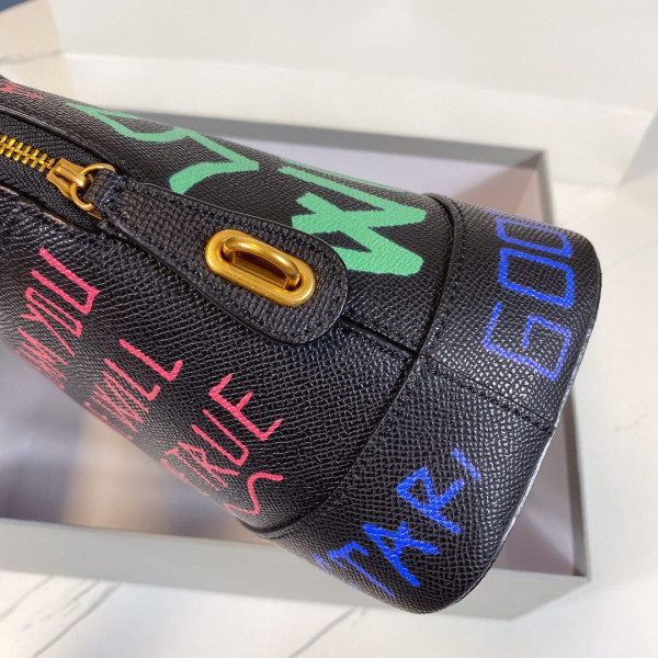 Ba*len*cia*ga ville top handle s