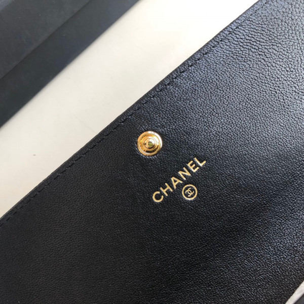 CL 19 LONG FLAP WALLET