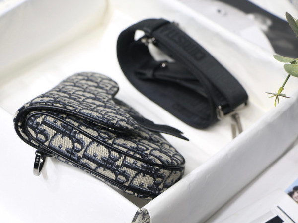 D*or mini saddle bag