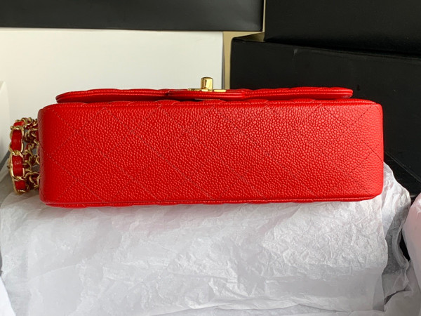 CL FLAP BAG 23CM