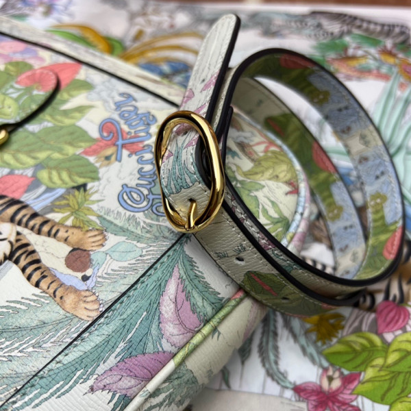 G*u*i tiger jackie 1961 small bag