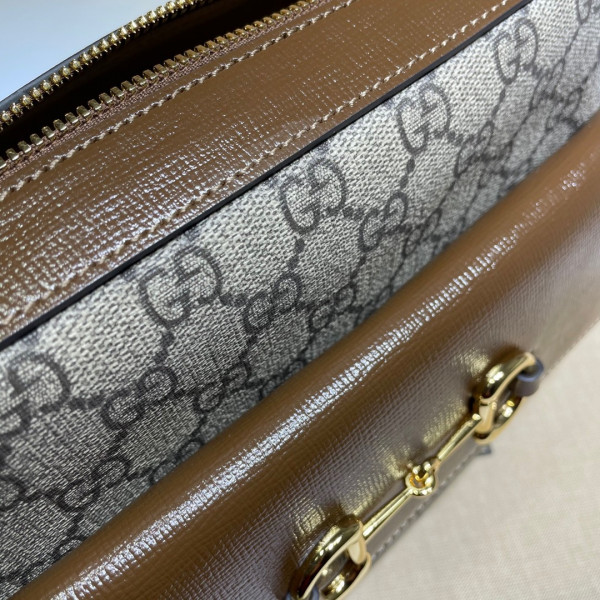 G*u*i horsebit 1955 small shoulder bag