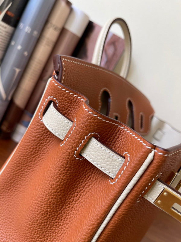 H**mes birkin 25cm handmade