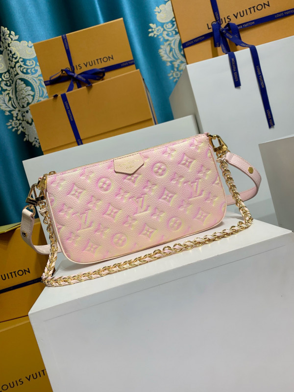 l**is V*t*n multi pochette accessoires