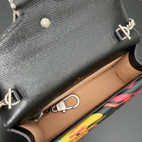 g*u*i dionysus S*per mini bag