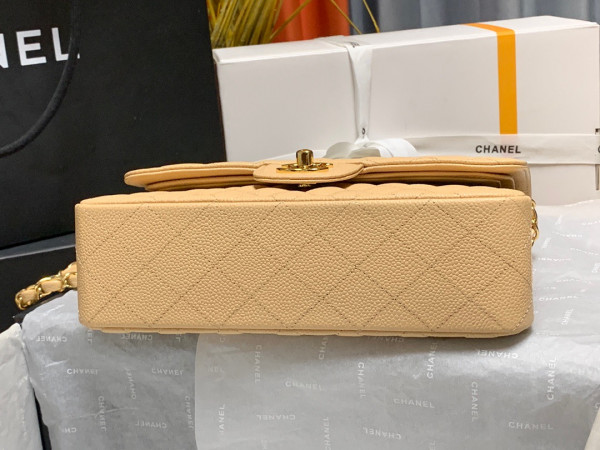 CL FLAP BAG 23CM