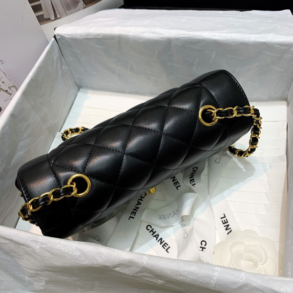 CL FLAP BAG