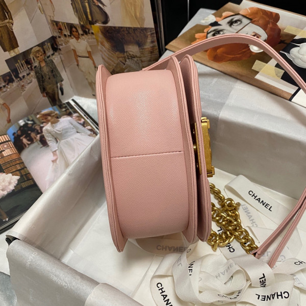 CL SMALL BOY MESSENGER BAG