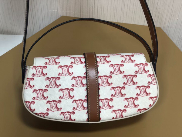 Ce**e clutch on strap