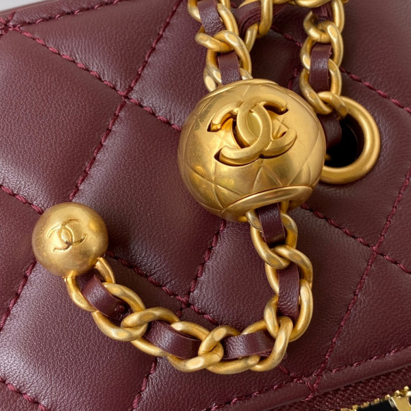 CL CLUTCH WITH CHAIN