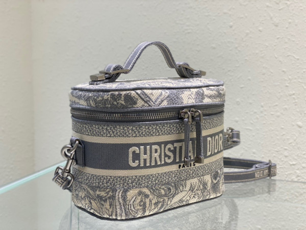 D*or small D*ortravel vanity case-18.5-13-10.5cm