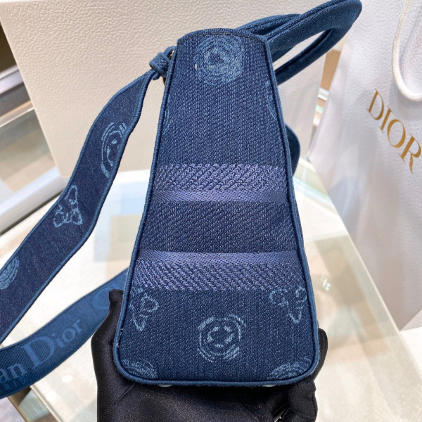 D*or lady d-lite bag