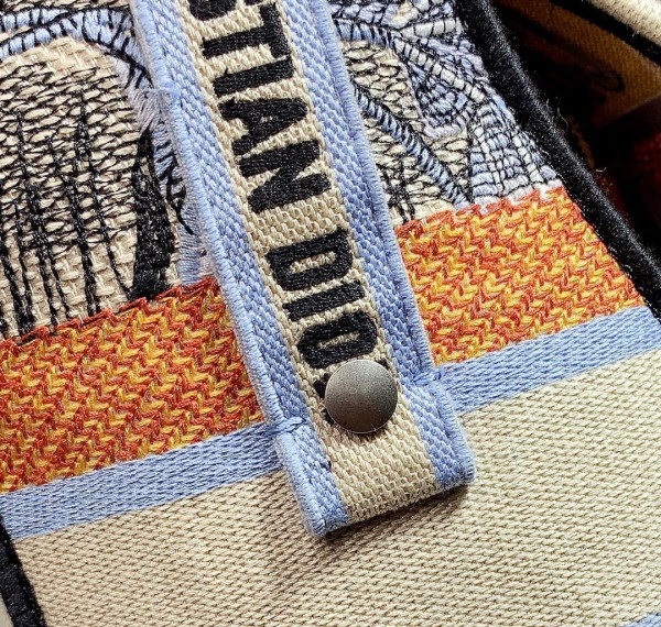 D*or oblique D*orcamp messenger bag