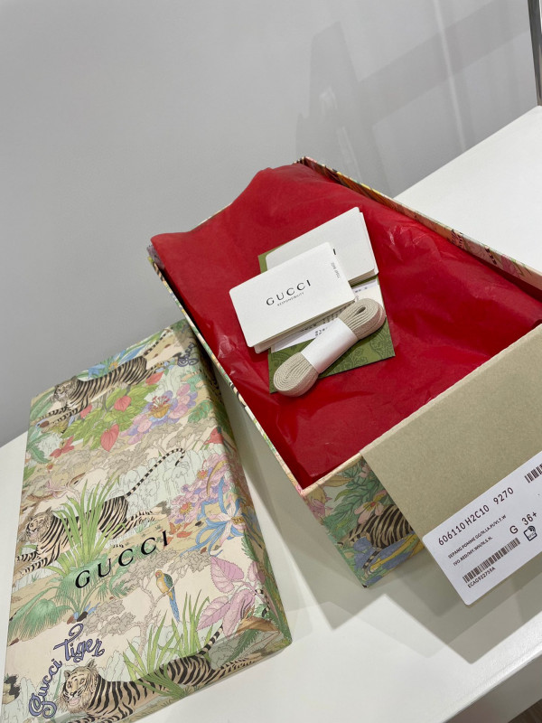 G*u*i tennis 1977 sneaker